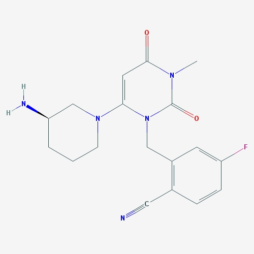 优势供应曲格列汀杂质 Trelagliptin